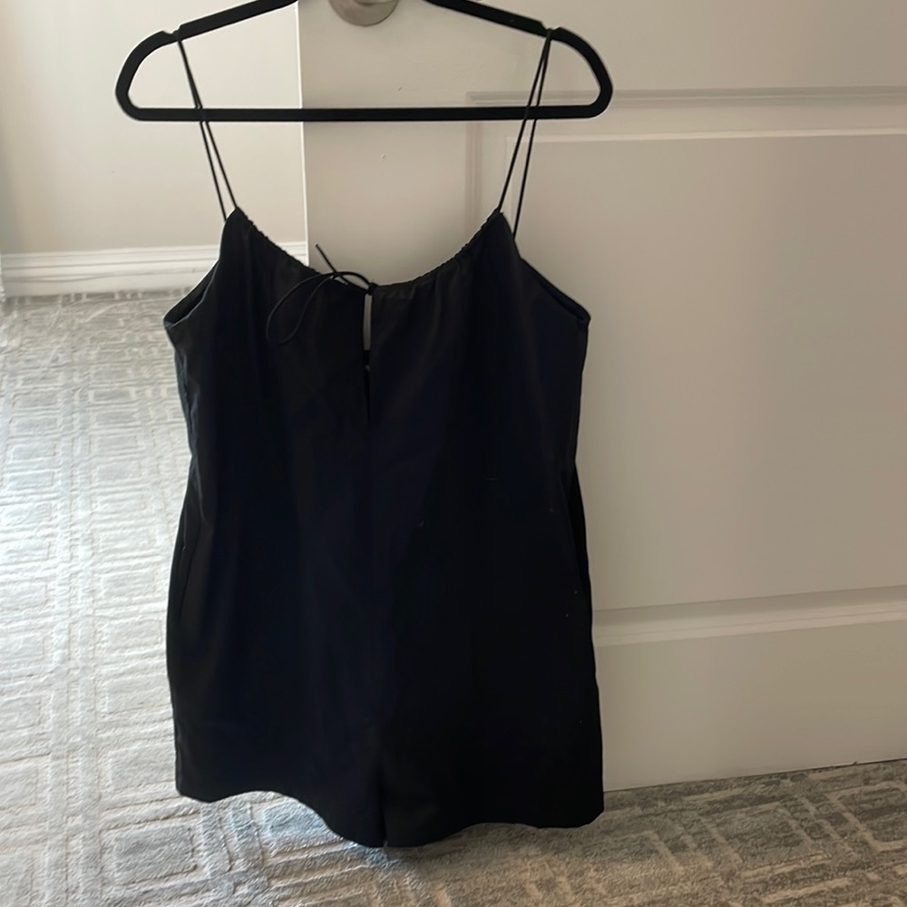BNWT ZARA cotton romper